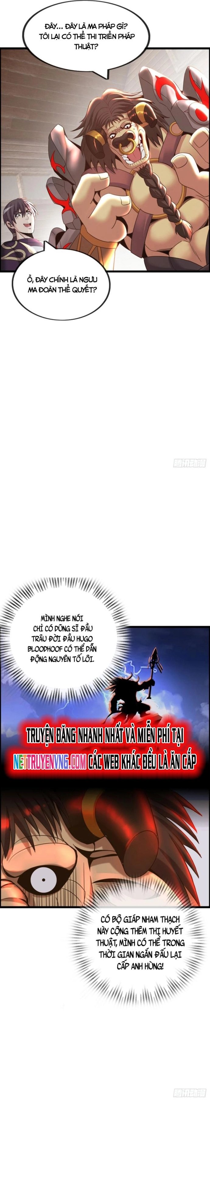 Phát Sóng Trực Tiếp, Ta Quét Ngang Dị Giới: Chapter 28