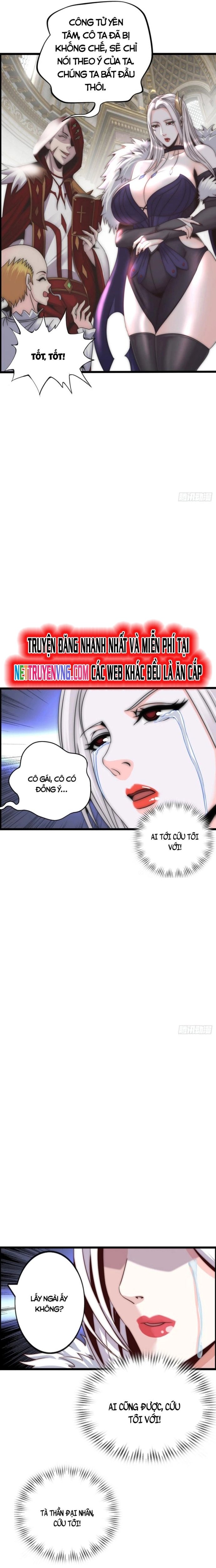 Phát Sóng Trực Tiếp, Ta Quét Ngang Dị Giới: Chapter 29