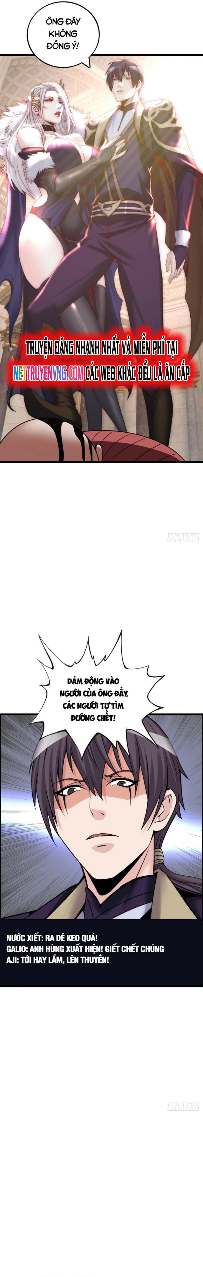 Phát Sóng Trực Tiếp, Ta Quét Ngang Dị Giới: Chapter 29