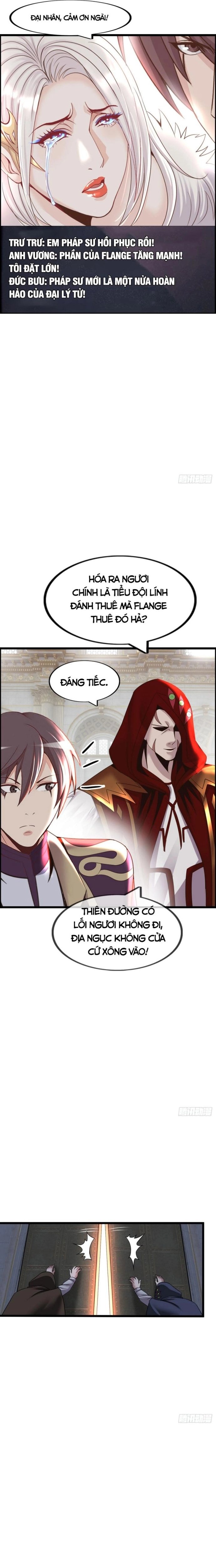 Phát Sóng Trực Tiếp, Ta Quét Ngang Dị Giới: Chapter 29