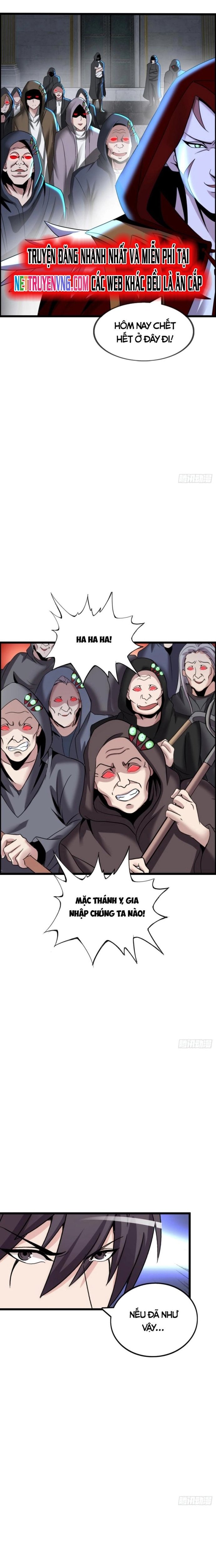 Phát Sóng Trực Tiếp, Ta Quét Ngang Dị Giới: Chapter 29