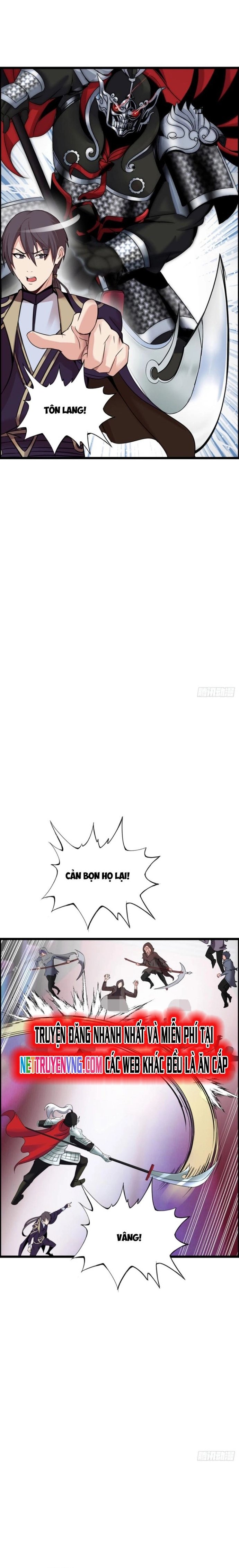 Phát Sóng Trực Tiếp, Ta Quét Ngang Dị Giới: Chapter 29