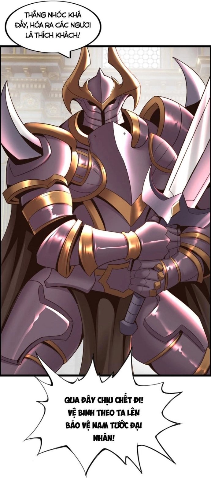 Phát Sóng Trực Tiếp, Ta Quét Ngang Dị Giới: Chapter 29