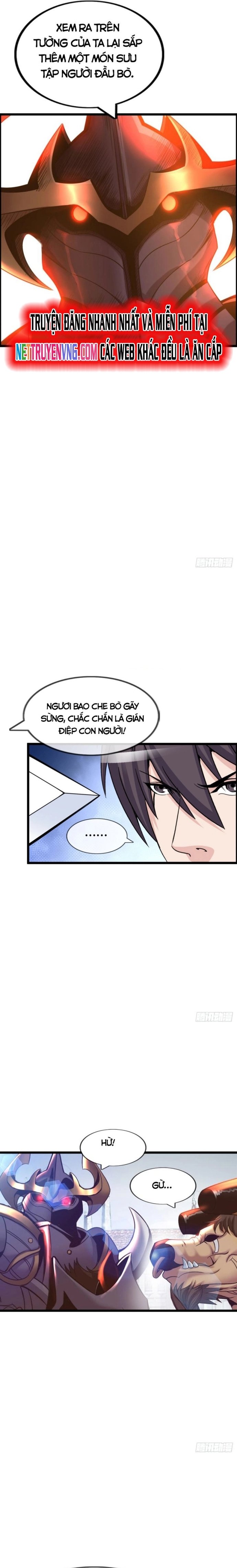 Phát Sóng Trực Tiếp, Ta Quét Ngang Dị Giới: Chapter 29