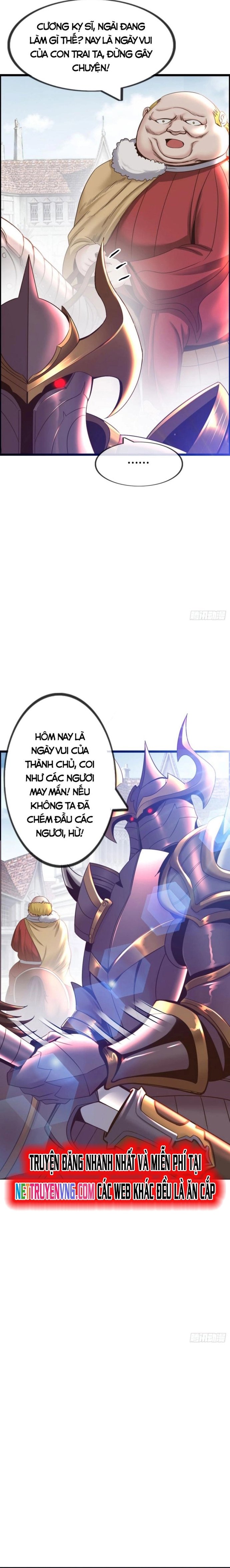 Phát Sóng Trực Tiếp, Ta Quét Ngang Dị Giới: Chapter 29