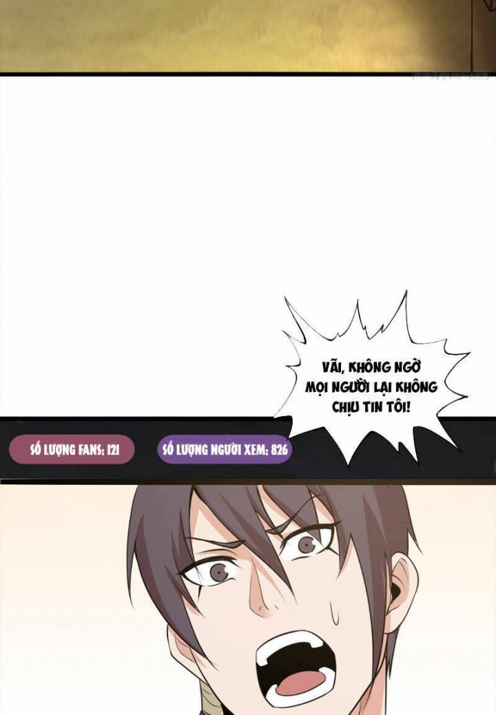 Phát Sóng Trực Tiếp, Ta Quét Ngang Dị Giới: Chapter 3