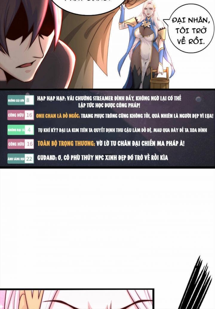 Phát Sóng Trực Tiếp, Ta Quét Ngang Dị Giới: Chapter 3