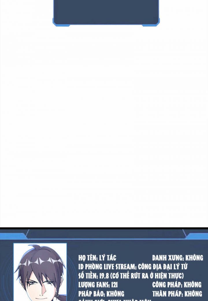 Phát Sóng Trực Tiếp, Ta Quét Ngang Dị Giới: Chapter 3