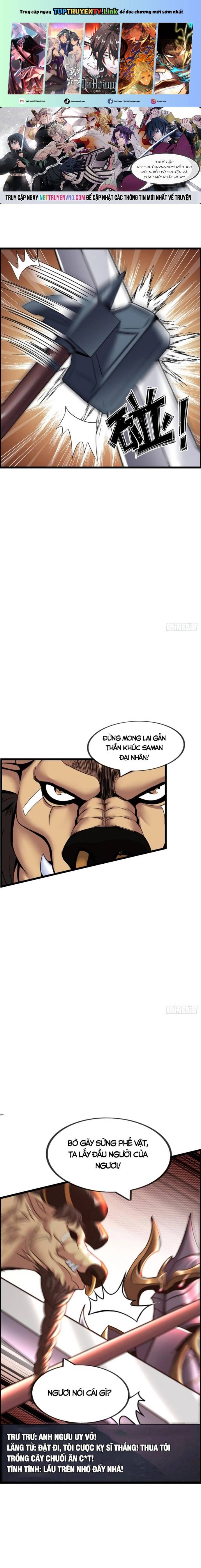 Phát Sóng Trực Tiếp, Ta Quét Ngang Dị Giới: Chapter 30