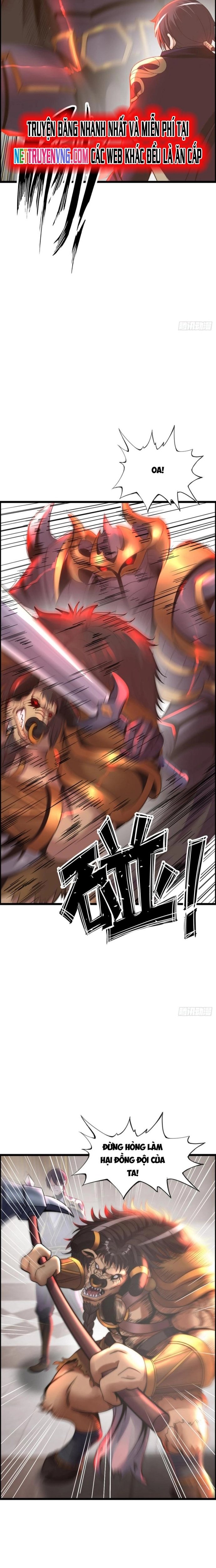 Phát Sóng Trực Tiếp, Ta Quét Ngang Dị Giới: Chapter 30