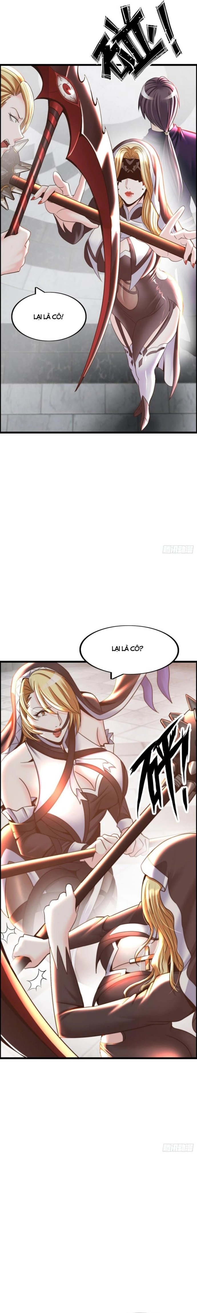 Phát Sóng Trực Tiếp, Ta Quét Ngang Dị Giới: Chapter 30