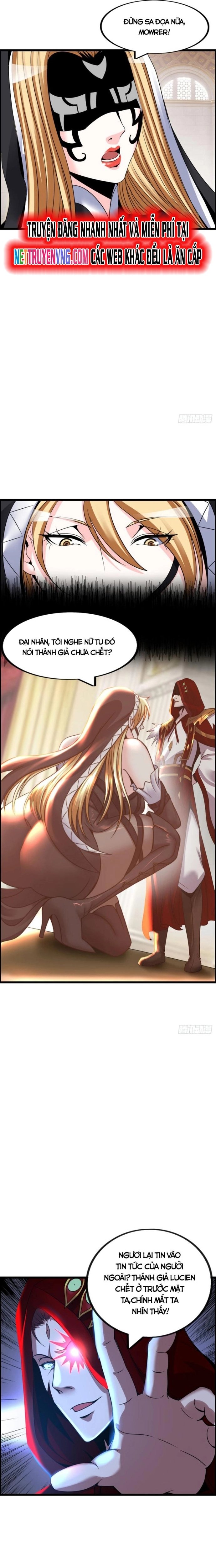 Phát Sóng Trực Tiếp, Ta Quét Ngang Dị Giới: Chapter 30