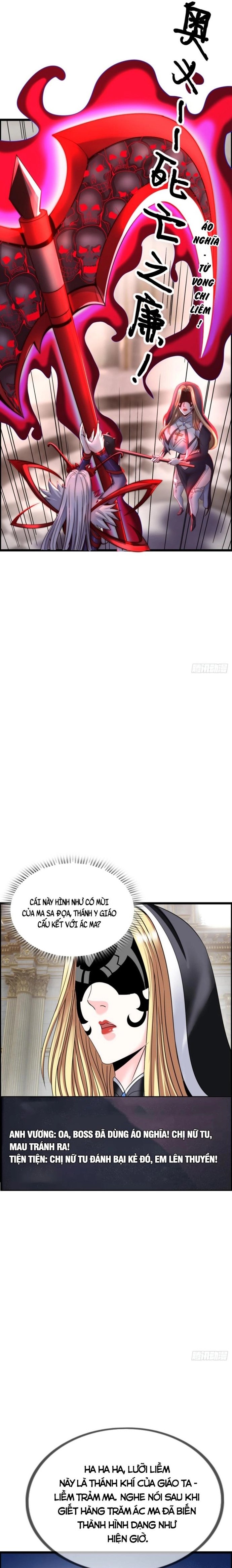 Phát Sóng Trực Tiếp, Ta Quét Ngang Dị Giới: Chapter 30