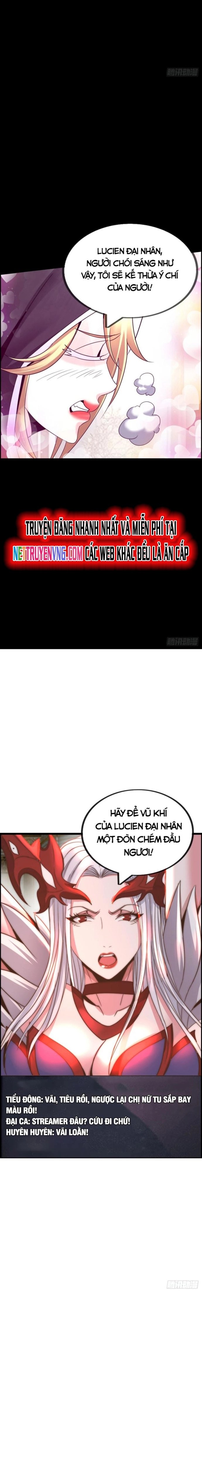 Phát Sóng Trực Tiếp, Ta Quét Ngang Dị Giới: Chapter 30