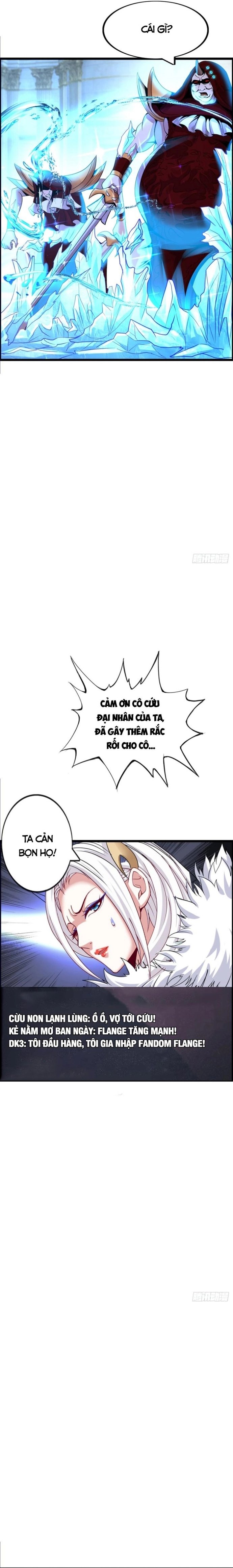 Phát Sóng Trực Tiếp, Ta Quét Ngang Dị Giới: Chapter 31