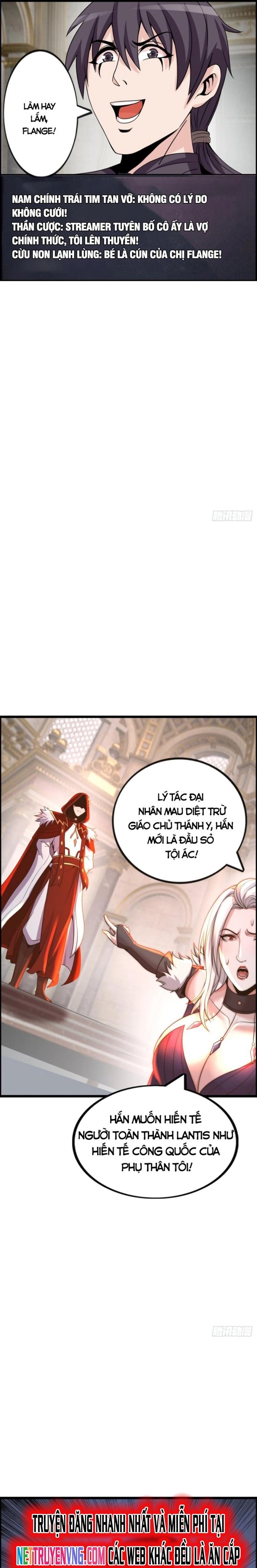 Phát Sóng Trực Tiếp, Ta Quét Ngang Dị Giới: Chapter 31