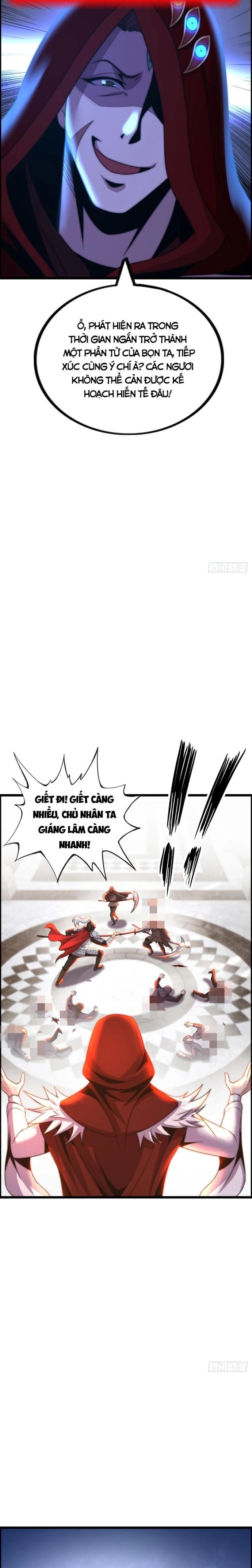 Phát Sóng Trực Tiếp, Ta Quét Ngang Dị Giới: Chapter 31