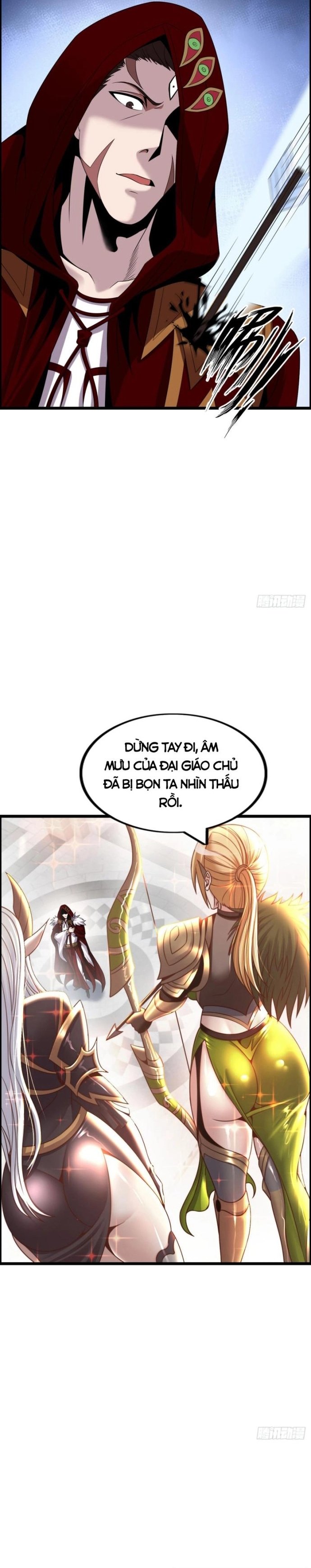 Phát Sóng Trực Tiếp, Ta Quét Ngang Dị Giới: Chapter 31