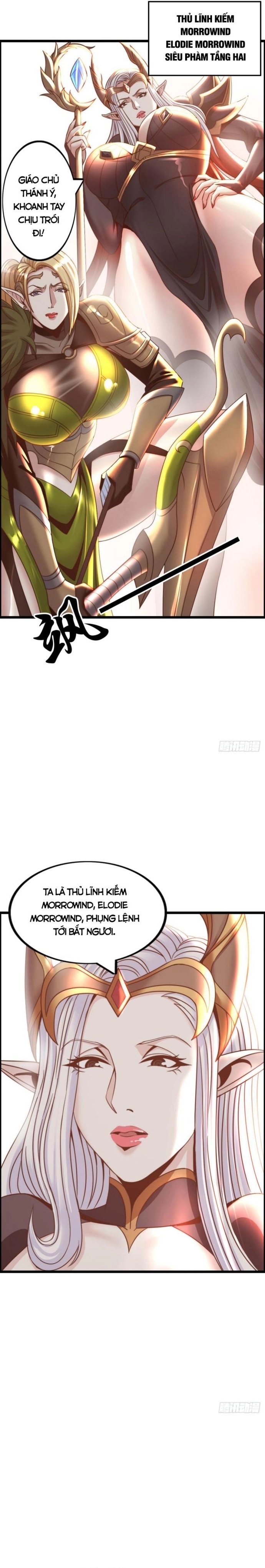 Phát Sóng Trực Tiếp, Ta Quét Ngang Dị Giới: Chapter 31