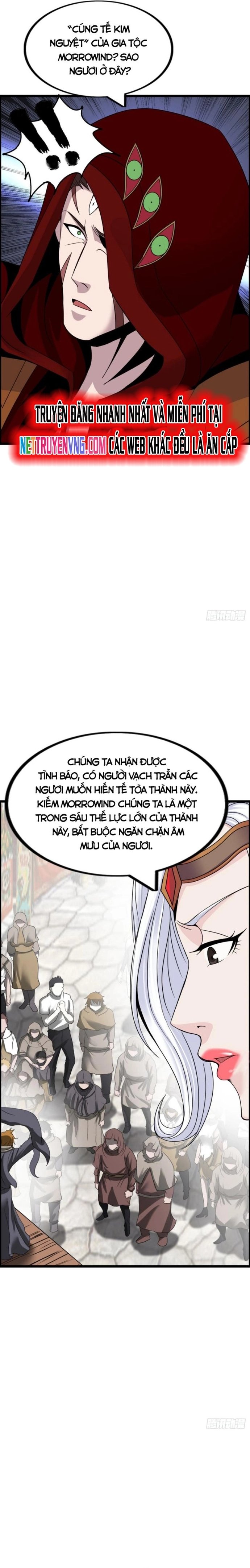 Phát Sóng Trực Tiếp, Ta Quét Ngang Dị Giới: Chapter 31