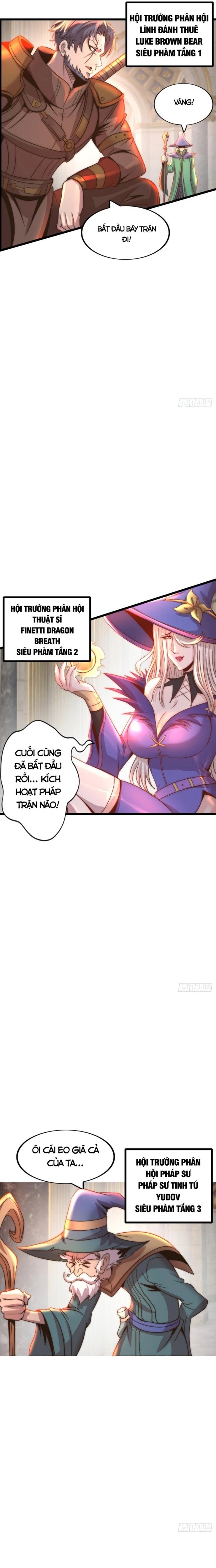 Phát Sóng Trực Tiếp, Ta Quét Ngang Dị Giới: Chapter 31