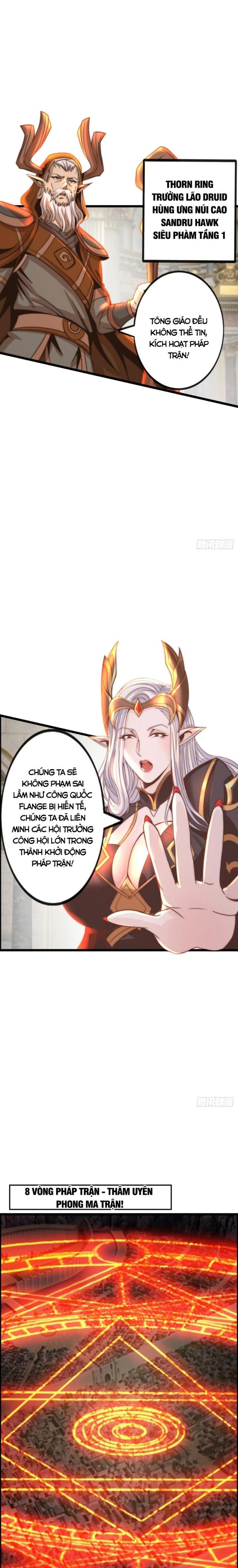 Phát Sóng Trực Tiếp, Ta Quét Ngang Dị Giới: Chapter 31