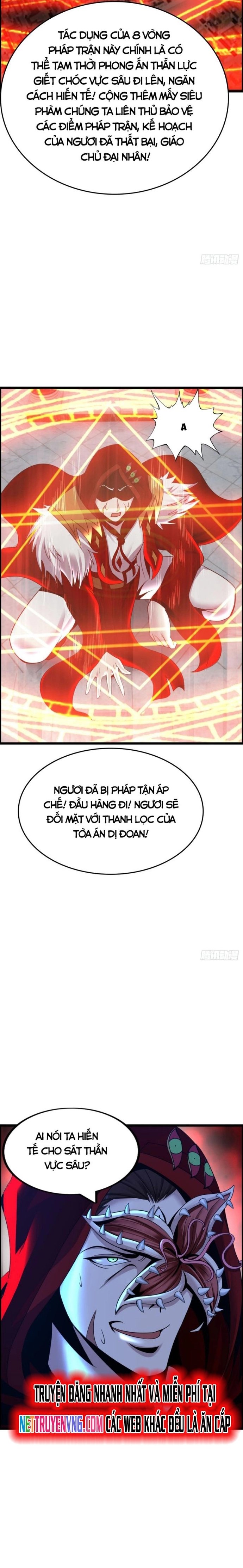 Phát Sóng Trực Tiếp, Ta Quét Ngang Dị Giới: Chapter 31