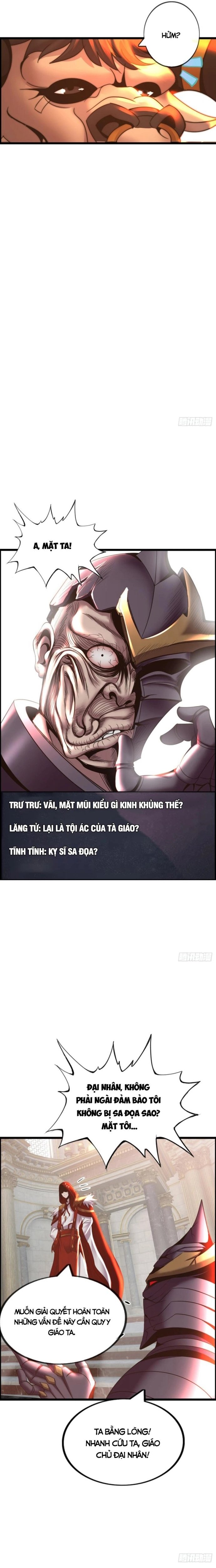 Phát Sóng Trực Tiếp, Ta Quét Ngang Dị Giới: Chapter 31