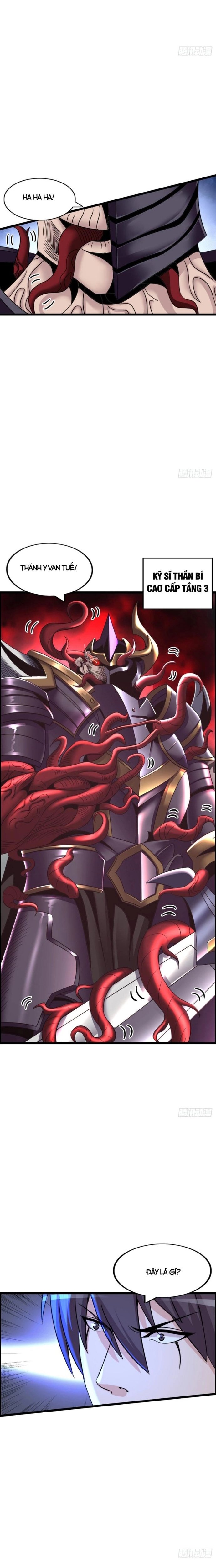 Phát Sóng Trực Tiếp, Ta Quét Ngang Dị Giới: Chapter 31