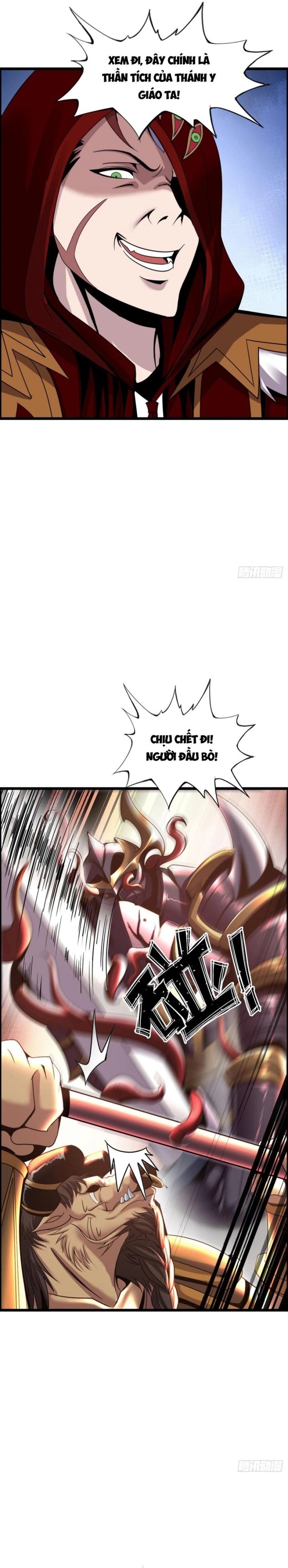Phát Sóng Trực Tiếp, Ta Quét Ngang Dị Giới: Chapter 31
