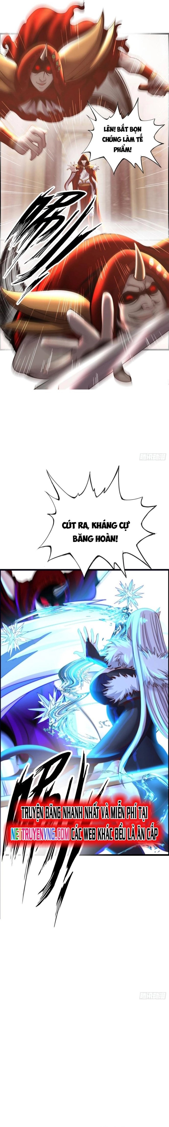 Phát Sóng Trực Tiếp, Ta Quét Ngang Dị Giới: Chapter 31