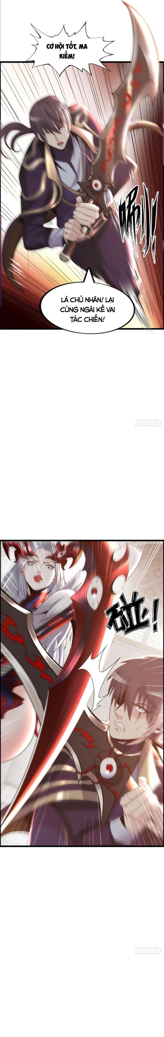 Phát Sóng Trực Tiếp, Ta Quét Ngang Dị Giới: Chapter 32