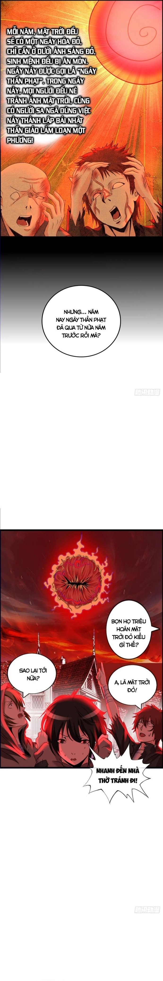 Phát Sóng Trực Tiếp, Ta Quét Ngang Dị Giới: Chapter 32