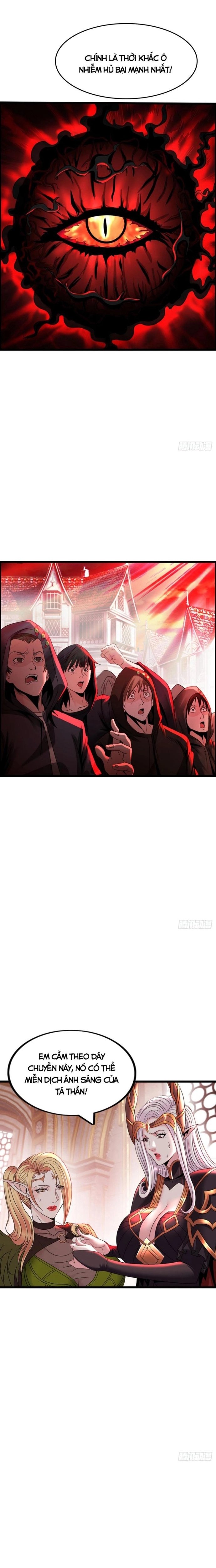 Phát Sóng Trực Tiếp, Ta Quét Ngang Dị Giới: Chapter 32
