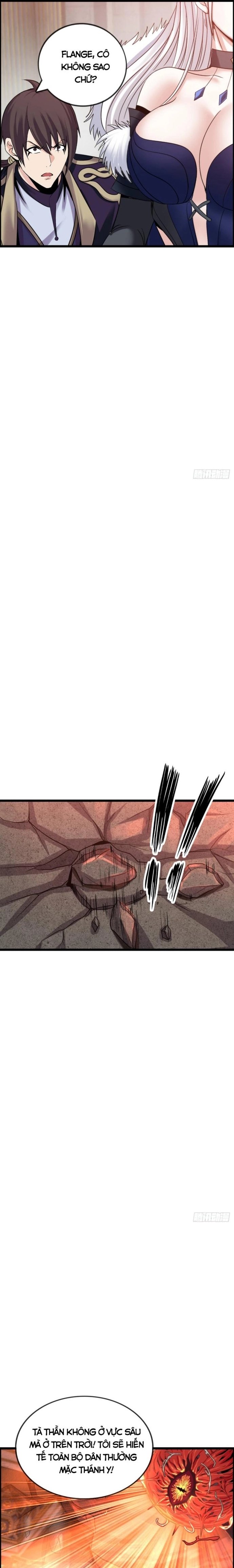 Phát Sóng Trực Tiếp, Ta Quét Ngang Dị Giới: Chapter 32
