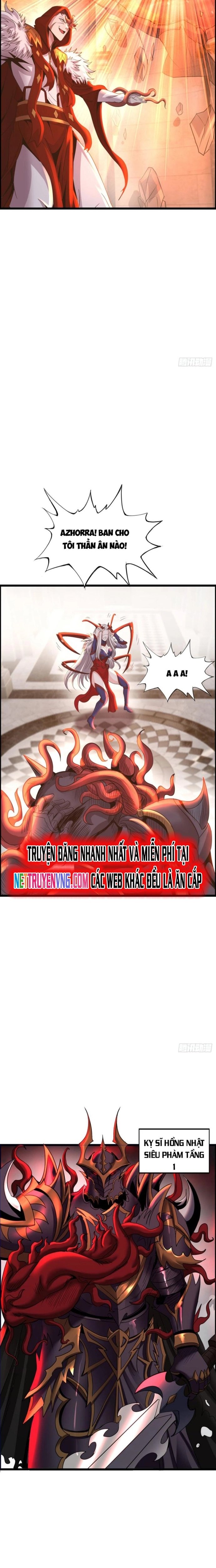 Phát Sóng Trực Tiếp, Ta Quét Ngang Dị Giới: Chapter 32