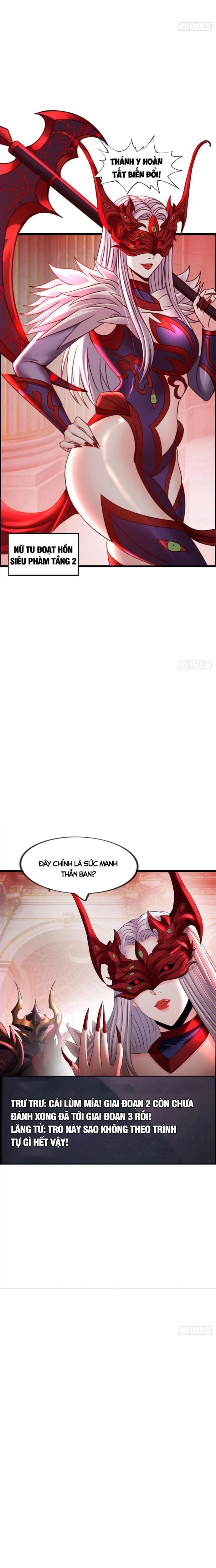 Phát Sóng Trực Tiếp, Ta Quét Ngang Dị Giới: Chapter 32