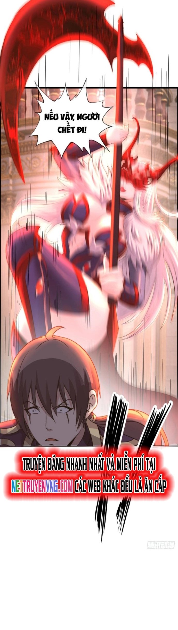 Phát Sóng Trực Tiếp, Ta Quét Ngang Dị Giới: Chapter 32