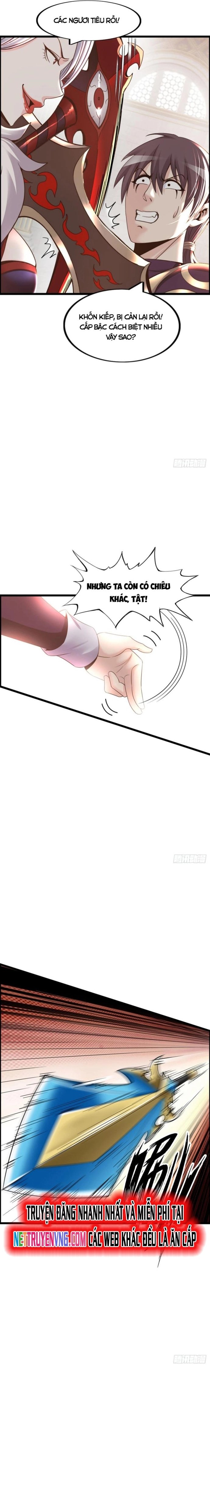 Phát Sóng Trực Tiếp, Ta Quét Ngang Dị Giới: Chapter 32
