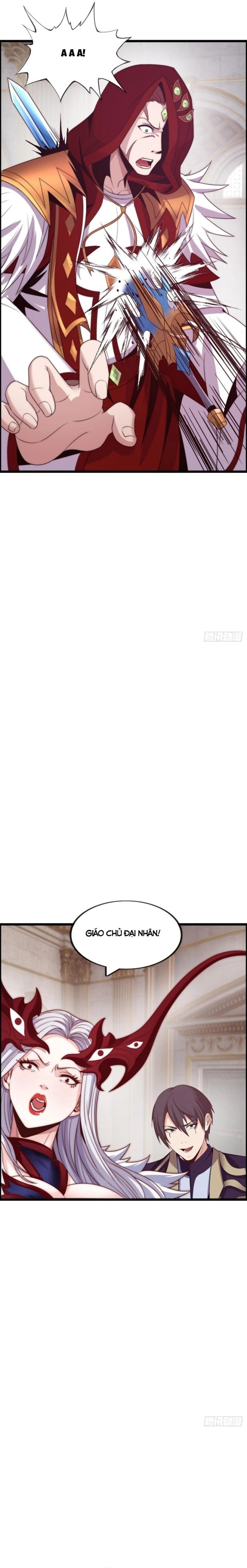 Phát Sóng Trực Tiếp, Ta Quét Ngang Dị Giới: Chapter 32