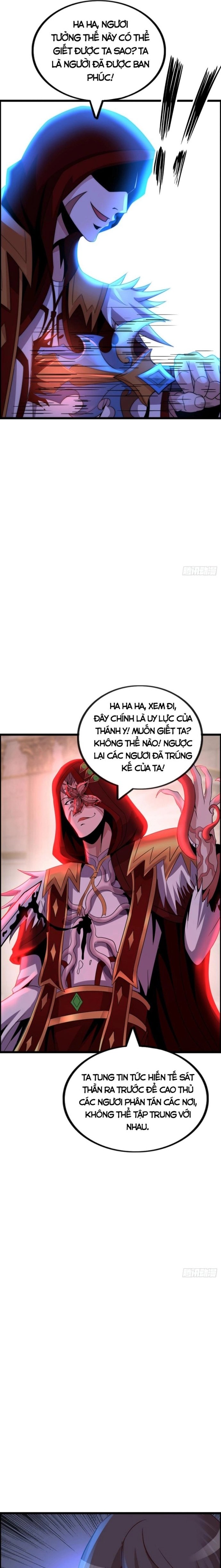 Phát Sóng Trực Tiếp, Ta Quét Ngang Dị Giới: Chapter 32