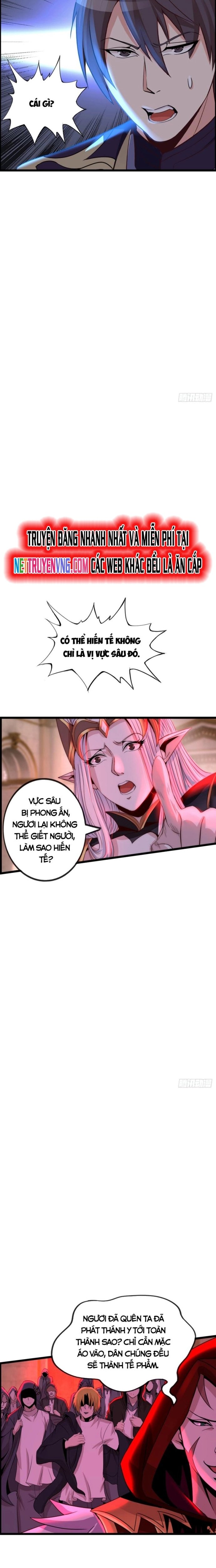 Phát Sóng Trực Tiếp, Ta Quét Ngang Dị Giới: Chapter 32