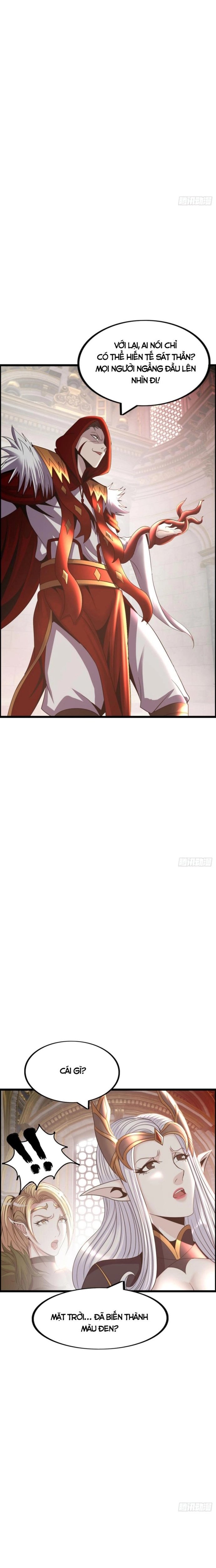 Phát Sóng Trực Tiếp, Ta Quét Ngang Dị Giới: Chapter 32