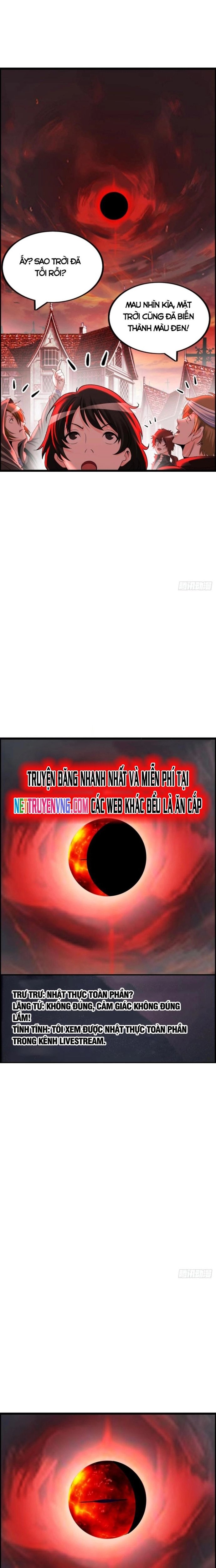 Phát Sóng Trực Tiếp, Ta Quét Ngang Dị Giới: Chapter 32