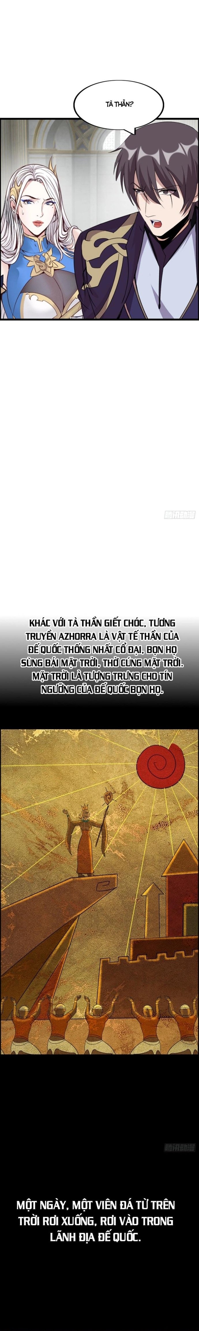 Phát Sóng Trực Tiếp, Ta Quét Ngang Dị Giới: Chapter 32