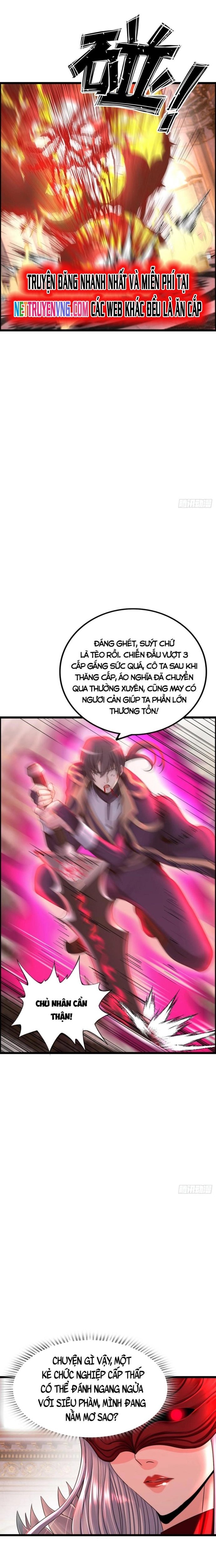 Phát Sóng Trực Tiếp, Ta Quét Ngang Dị Giới: Chapter 33