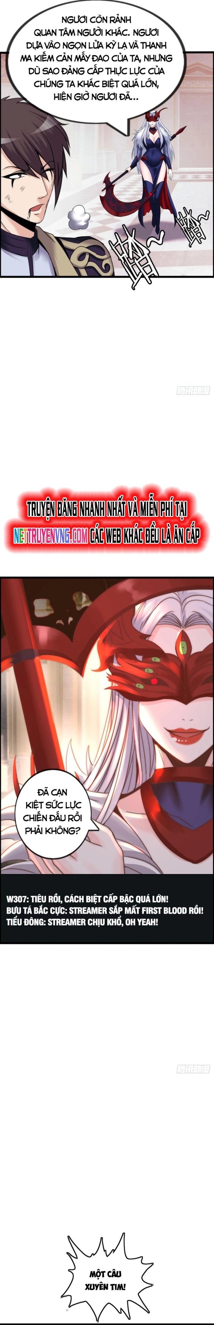 Phát Sóng Trực Tiếp, Ta Quét Ngang Dị Giới: Chapter 33