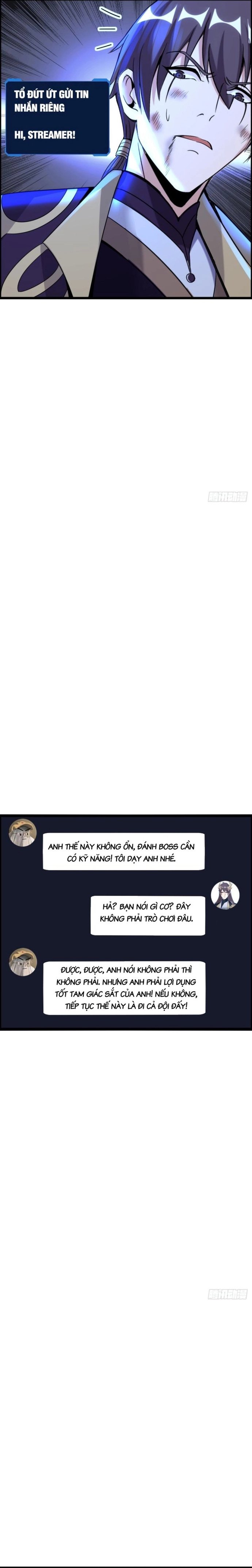 Phát Sóng Trực Tiếp, Ta Quét Ngang Dị Giới: Chapter 33