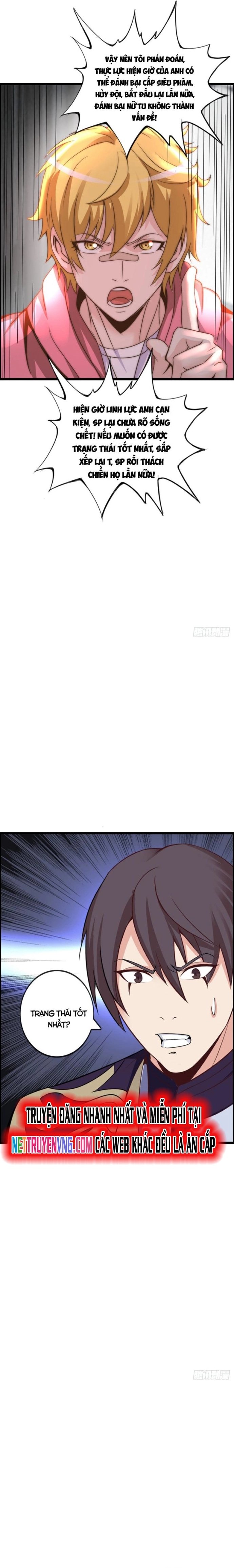 Phát Sóng Trực Tiếp, Ta Quét Ngang Dị Giới: Chapter 33