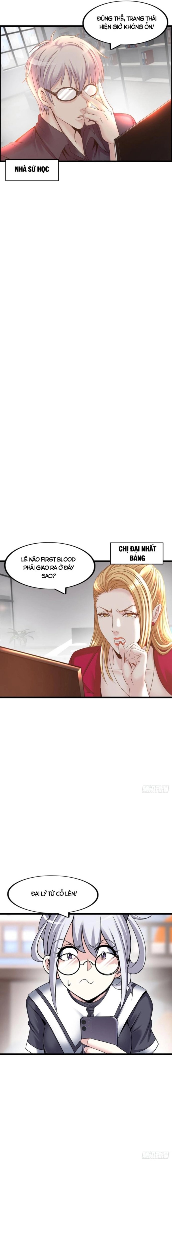 Phát Sóng Trực Tiếp, Ta Quét Ngang Dị Giới: Chapter 33